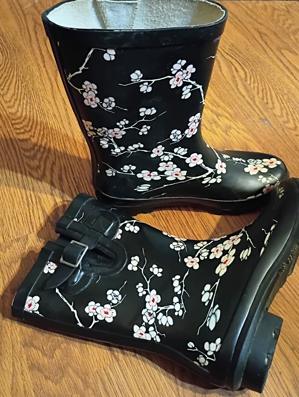 Capelli Black Waterproof Boots